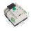 Duale Stromversorgung ATS 2P 100A AC230V Silber-PC-Modul 5