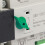 Duale Stromversorgung ATS 2P 100A AC230V Silber-PC-Modul 11