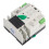 Duale Stromversorgung ATS 2P 100A AC230V Silber-PC-Modul 4
