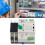 Duale Stromversorgung ATS 2P 100A AC230V Silber-PC-Modul 15