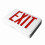 LED Emergency Exit Sign Professional IP30 9