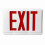 LED Emergency Exit Sign Professional IP30 1