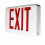 LED Emergency Exit Sign Professional IP30 4