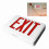 LED Emergency Exit Sign Professional IP30 12