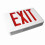 LED Emergency Exit Sign Professional IP30 8