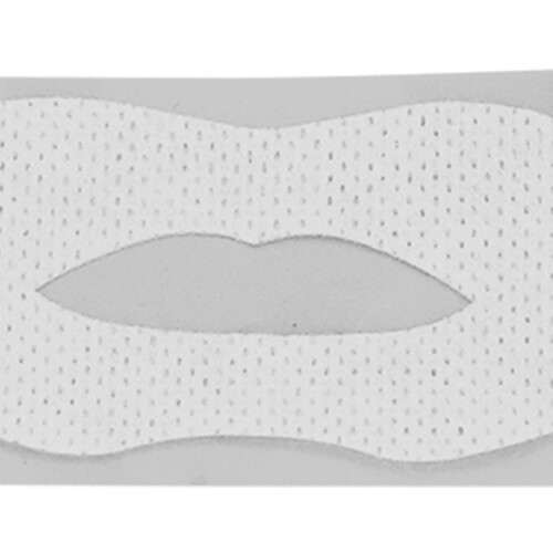 5 cajas de cinta bucal para dormir, autoadhesiva, 7x5 cm. 2