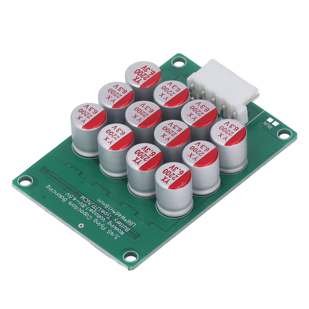 Lithium Battery Board 4S Active Equalizer With Undervoltage Protection 4061339556770