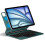 (Black) For iPad Air 13 Bluetooth Keyboard PC Case 5