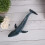 Fish Model Home Decor Educational Kid Cute 5