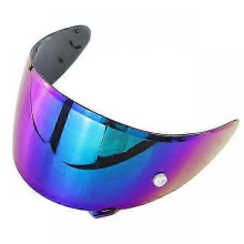 (Color) Suitable for SHOEI X14 X-14 Z7 CWR-1 NXR RF-1200 X-Spirit 3 Motorcycle Helmet Visor