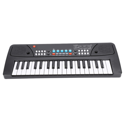 Portable Electronic Piano Multifunctional Keyboard 2