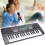 Portable Electronic Piano Multifunctional Keyboard 6