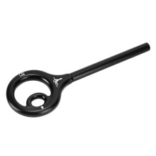 9 Shape Rigging Descender Anti Falling Outdoor