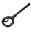 9 Shape Rigging Descender Anti Falling Outdoor 3