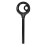 9 Shape Rigging Descender Anti Falling Outdoor 7