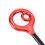 9 Shape Rigging Descender Anti Falling Outdoor 13