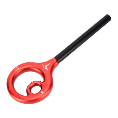 9 Shape Rigging Descender Anti Falling Outdoor