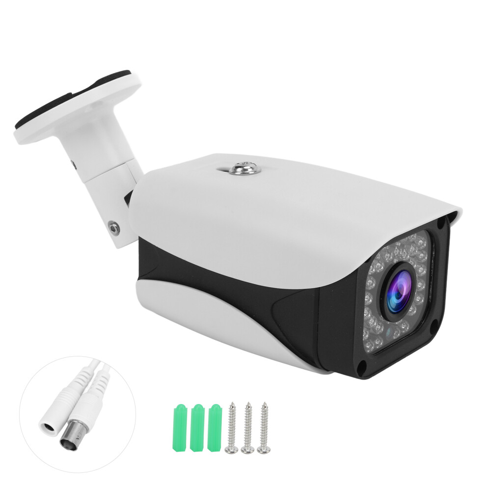 Indoor Outdoor Security Camera Hd 1080P 2Mp Ip66 9121376392405