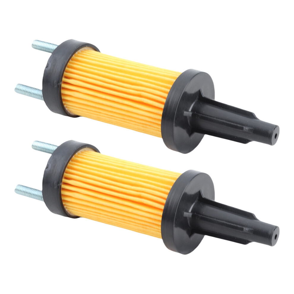 2 Pack Fuel Filter Cartridges 150mm for Diesel Generator 178F Power Equipment-image-OPC-PJJGX5R-NEW