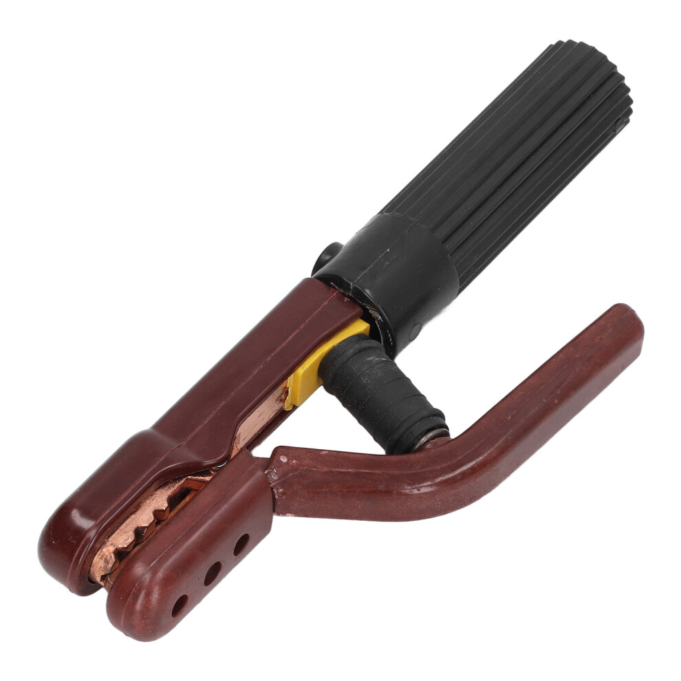 Durable Electric Welding Pliers with Ergonomic Insulation Handles-image-OPC-PJJGX66-NEW