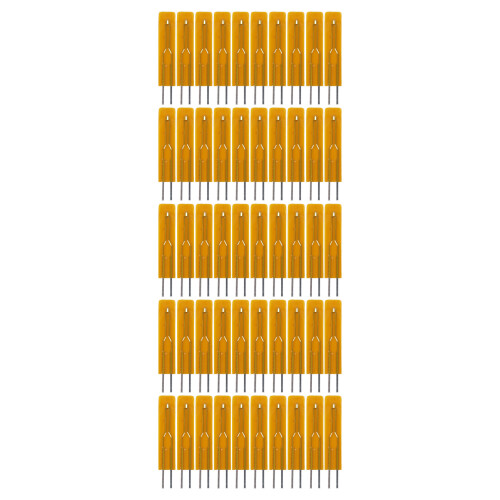 Termistor MF55 B3950 10K, 50 piezas, -40-120C 1
