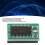 Mini placa de módulo TPM de 14 pines para Windows 11 verde 10