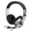 Head Mounted Phone Computer Gaming Headphone 10