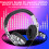 Head Mounted Phone Computer Gaming Headphone 8