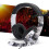 Head Mounted Phone Computer Gaming Headphone 5