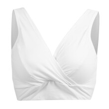 Cotton Pure Color Pregnant Women Wireless