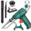 (EU,Green)3-in-1 Welding, Cutting &amp; Rust Removal Kit - Fast Heating, Ergonomic, Ideal for Beginners. 1