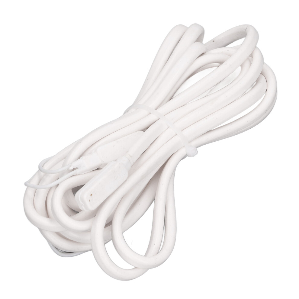 4M Waterproof Pipe Heating Cable 160W Quick Heat For Winter Protection 5001339563834