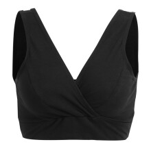 Cotton Pure Color Pregnant Women Wireless
