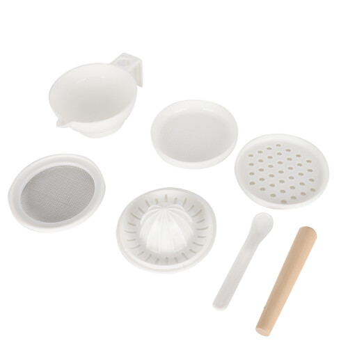 Infant Baby Grinding Food Bowl Multi Functional 1