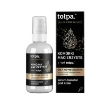 TOŁPA BLACK FROM NATURE SMOOTHING FACE SERUM UNDER CREAM 75ml