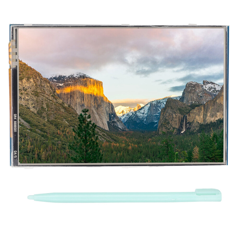 3.5 Inch 480X320 Resolution Colorful Tft Lcd Touch 9121376394645