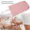 Baby Changing Table Pad Cover Soft Breathable 7