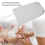 Baby Changing Table Pad Cover Soft Breathable 7