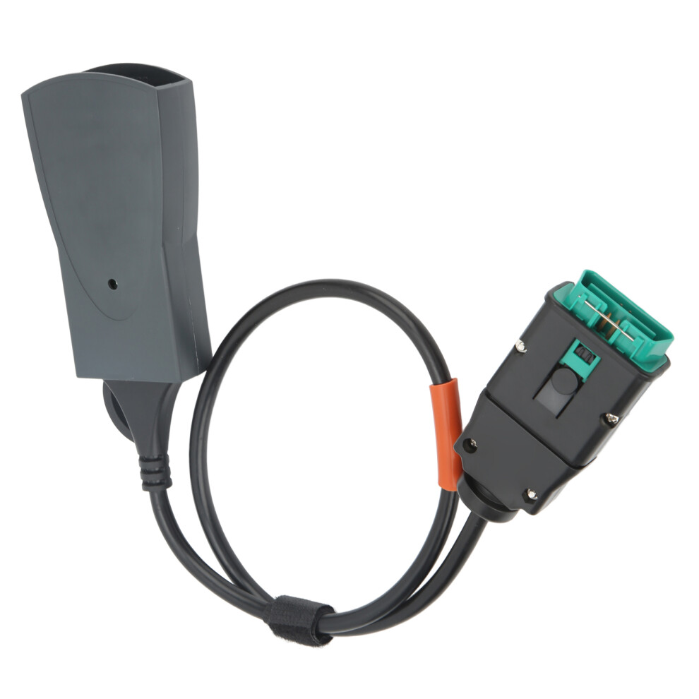 Lexia3 Pp2000 Diagbox V7.83 Diagnostic Scanner Usb Cable For Peugeot Citroen 8101339566587