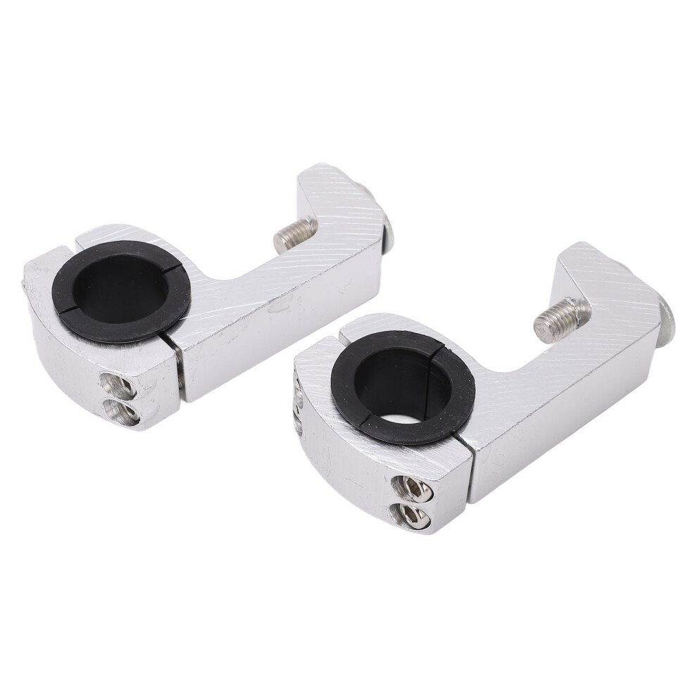Aluminium Handlebar Handguard Mount For Motorcycle Compatible With Suzuki 4641339567138