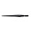 10 Stück manuelle Microblading-Stifte Schwarz 149mm 13mm 7