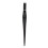 10 Stück manuelle Microblading-Stifte Schwarz 149mm 13mm 5