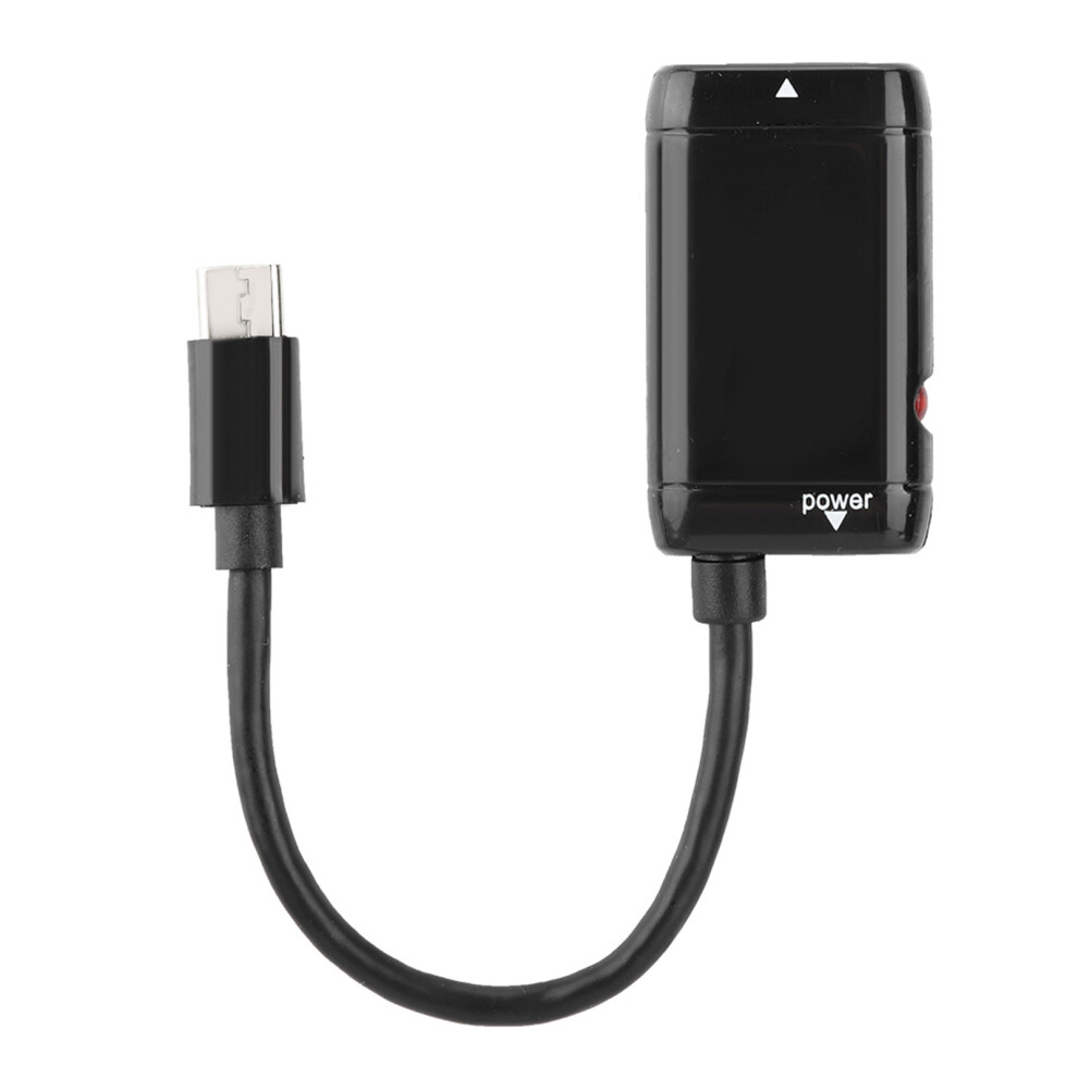 Usbc Type C To Hdmi Adapter Usb 3.1 Cable For Mhl Light 9121376395130