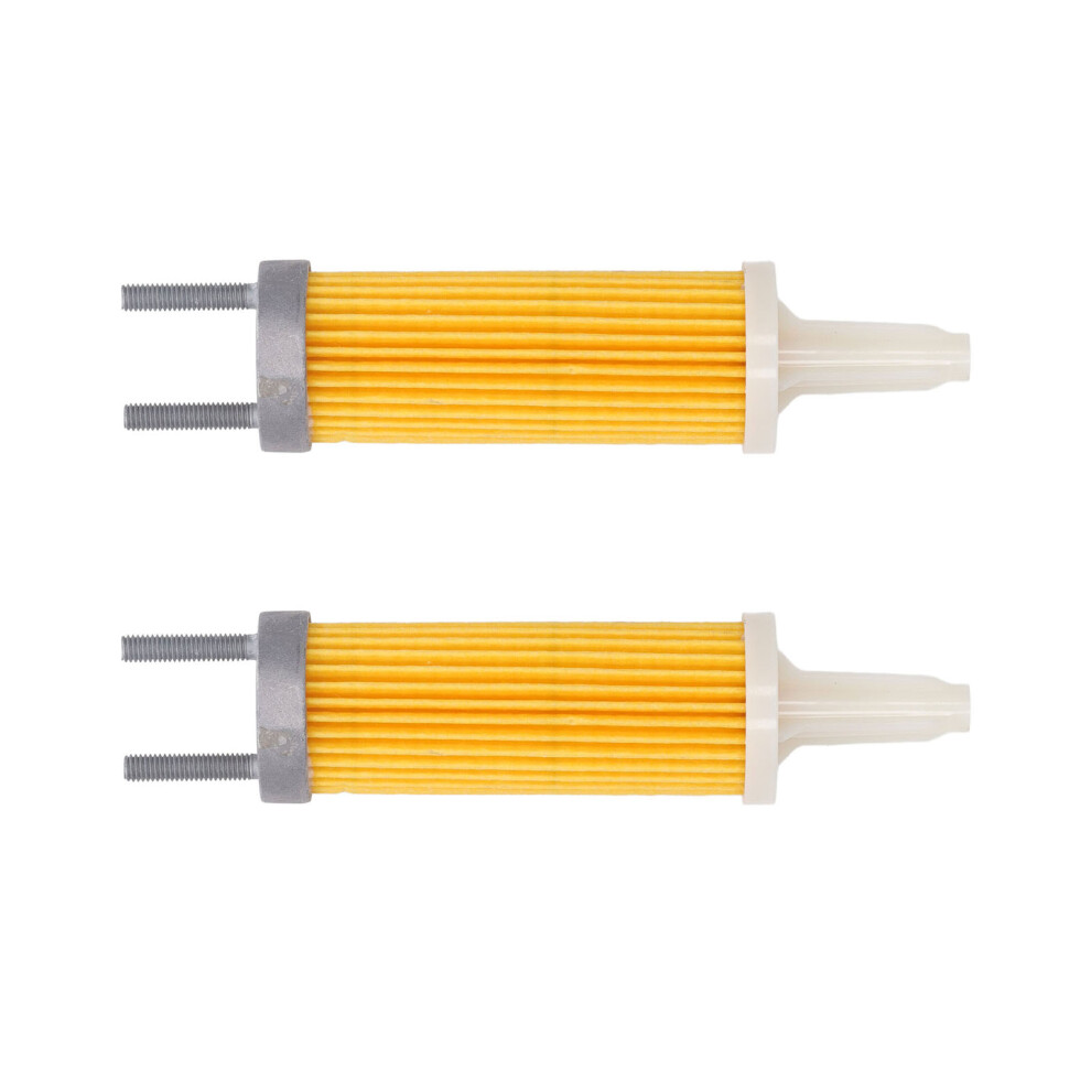 2Pcs Fuel Filter For 186F-192F Gasoline Generators & Equipment 8401339567455