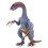 Mini Sickle Dragon Shape Movable Jurassic Figure 12