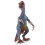 Mini Sickle Dragon Shape Movable Jurassic Figure 2