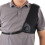 Protector de pecho para tiro con arco de malla transpirable ajustable 14