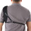 Protector de pecho para tiro con arco de malla transpirable ajustable 5
