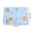 Baby Cotton Urine Mat Diaper Nappy Bedding 8