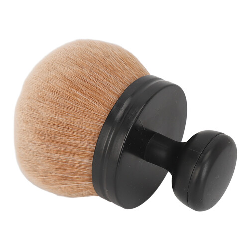 Makeup Brush Mushroom Head Soft Fiber Bristles 1